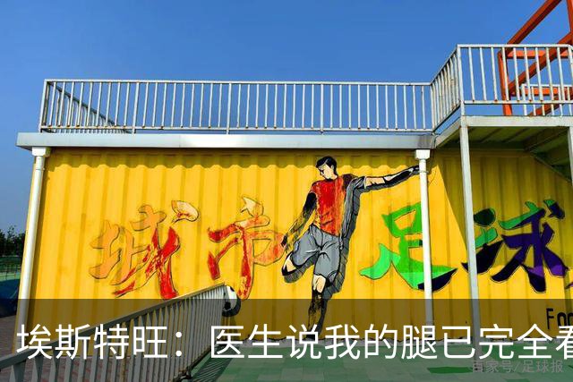 埃斯特旺：医生说我的腿已完全看不出伤情，我觉得我可以上场了