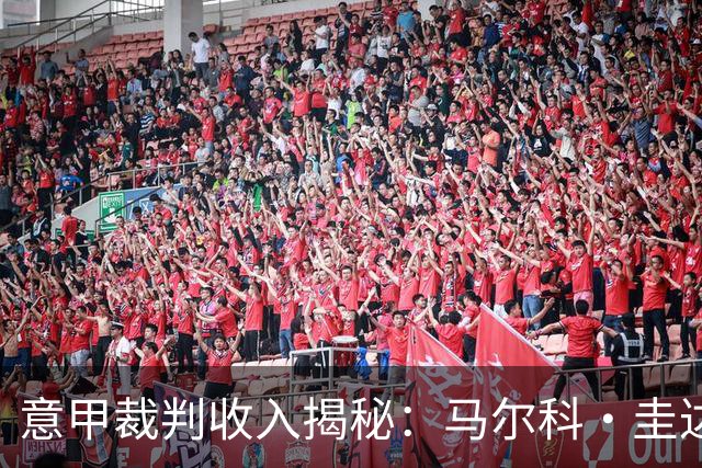 意甲裁判收入揭秘：马尔科·圭达领衔，职业化改革呼之欲出