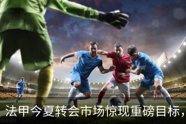 法甲今夏转会市场惊现重磅目标，阿根廷国脚铁卫巴列尔迪引发四大豪强争抢